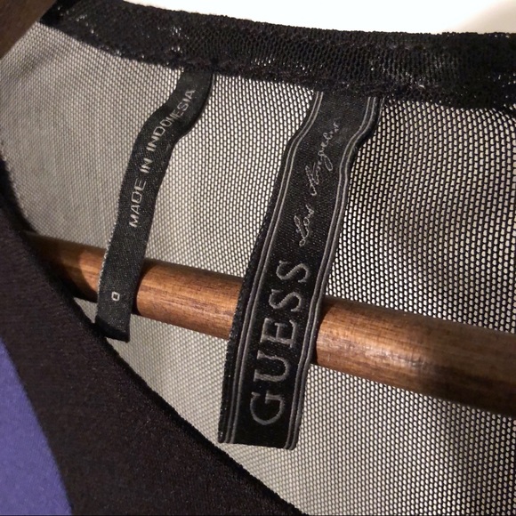 GUESS Ali Cap-sleeve Dress - Picture 5 of 6